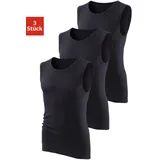 H.I.S. Muscleshirt schwarz S