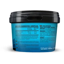 Bodylab24 Iron + Vitamin C Tabletten 120 St.