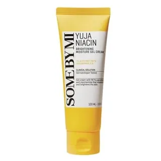 SOME BY MI Yuja Niacin Brightening Moisture Gel Cream, 100 ml,