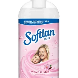 Softlan Ultra Weichspüler Weich & Mild 1L 45WL