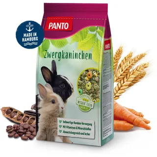 Panto® Zwergkaninchenfutter 10 kg