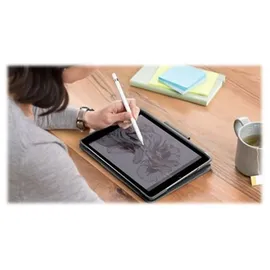 Logitech Slim Folio für iPad 7-9 Gen grafit Spanish QWERTY