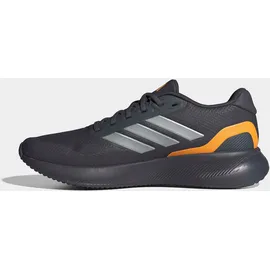 adidas Runfalcon 5 Herren Aurora Onix/Iron Metallic/Lucid Tangerine 44