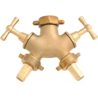 Geka Zweiwegeventil 3/4" 34.3334.9