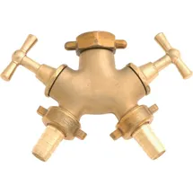 Geka Zweiwegeventil 3/4" 34.3334.9