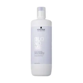 Schwarzkopf Bondme Bond Repair Purple Shampoo 1000 ml