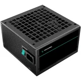 Deepcool PF650 650 W 20+4 pin ATX ATX Schwarz