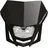 Polisport LMX-Scheinwerfer Polypropylen Halogen schwarz