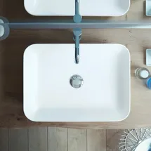 Duravit Cape Cod Aufsatzwaschtisch 55 x 40 cm 2347550000