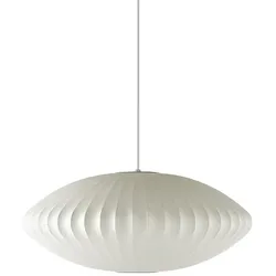 Herman Miller - Nelson Saucer Bubble Pendelleuchte M Off-White