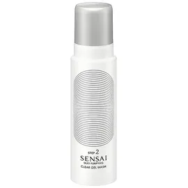 Sensai Silky Purifying Clear Gel Wash Reinigungsgel 145 ml
