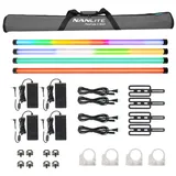 Nanlite PavoTube II 30XR 4Kit RGBWW Farb-Effektleuchte