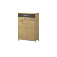 Woodford Schuhschrank Vista ¦ holzfarben ¦ Maße (cm): B: