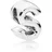 Pandora Buchstabe S Silber 797473