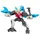 Transformers Legacy Bomb-Burst Actionfigur 9 cm