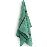 HAY Linear Geschirrtuch, 52 cm, grün