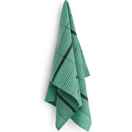 HAY Linear Geschirrtuch, 52 cm, grün
