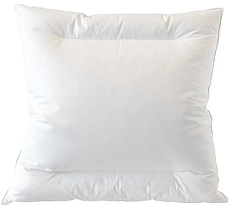 Traumina Kissen Classic Daune soft - 80x80cm