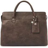 Castelijn & Beerens Carisma Shopper Leder Brown