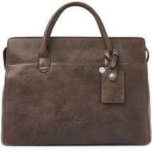 Castelijn & Beerens Carisma Shopper Leder Brown