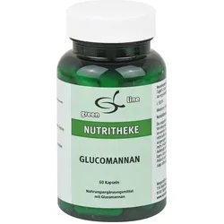 Glucomannan