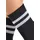 H.I.S. Tennissocken 6er Pack Schwarz/Weiß 47-48