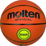 Molten Basketball orange 6