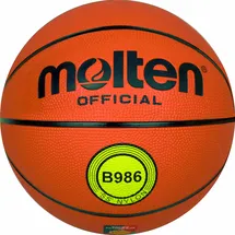 Molten Basketball orange 6