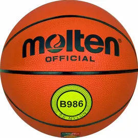 Molten Basketball orange 6