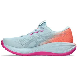 Asics Gel-Cumulus 28 Damen Sky / Sun Coral 42