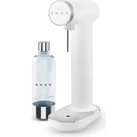 Smeg Sodamaker SKC01WHM Weiß-Matt