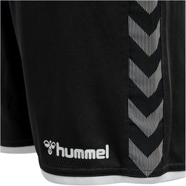 hummel Authentic Schwarz/Weiß, S