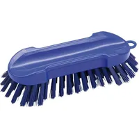 Haug® bürsten Reinigungsbürste blau Kunststoff