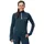 Vaude Livigno Halfzip II Fleecepullover Blau 36