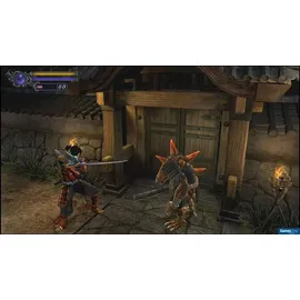 Onimusha Warlords - PlayStation 4, Standard Edition
