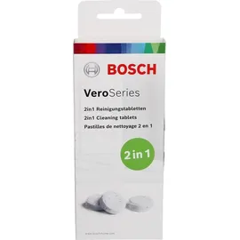 Bosch TCZ8001A Reinigungstabletten 10 St.