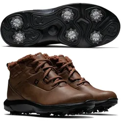 Footjoy Boot Winter Damengolfschuh braun