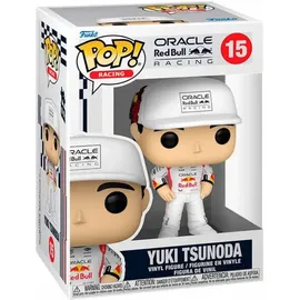 Funko Yuki Tsunoda Sammelfigur 9 cm