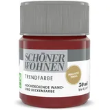 Schöner Wohnen Trendfarbe Tester Amarena matt 50 ml