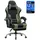 GTPLAYER Stoff Grün