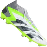 Adidas Predator Accuracy.1 Fg Fußballschuhe - Ftwwht / Cblack / Luclem - EU 29