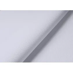 Pronappe 721161I Packung mit 200 Papiertischdecken, auf Format gefaltet, in Folie eingeschweißt - Format 70x110cm - Weiß