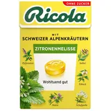 Ricola Zitronenmelisse Lutschpastillen 20 x 50 g