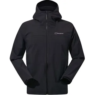 Berghaus M Arnaby Hooded Jacket Blk/Blk black/black (BP6) M