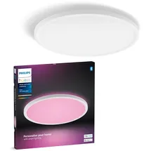 Philips Tento M 1 rund weiß