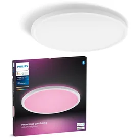 Philips Tento M 1 rund weiß