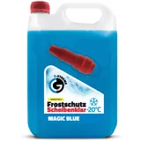 gamix Scheibenfrostschutz Magic Blue 5 St. 5 l