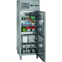 Saro Kühl- / Tiefkühlkombination Modell GN 60 DTV