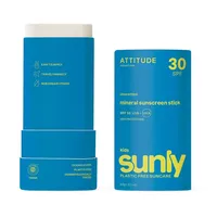 Attitude Sunly Sonnencreme Stift LSF 30 60 g