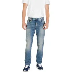 Tommy Hilfiger  Slim Fit Jeans SCANTON SLIM BI5154 DM0DM21005  in Blau, IT 44
